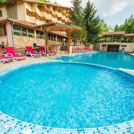 Diva Hotel & Thermal Pool Chiflik Esterno foto