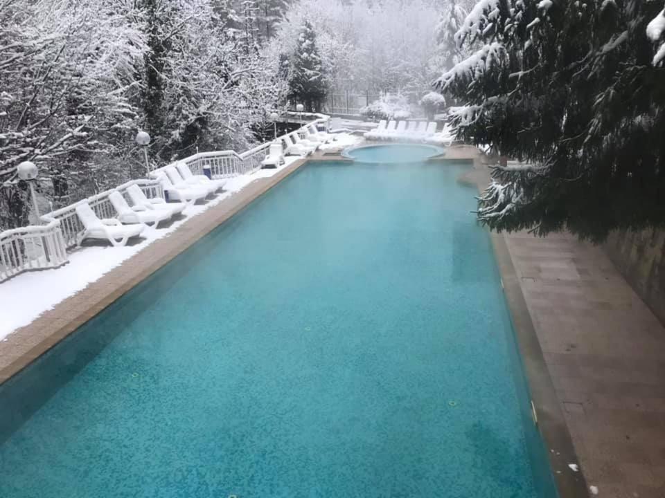 Diva Hotel & Thermal Pool Chiflik Esterno foto