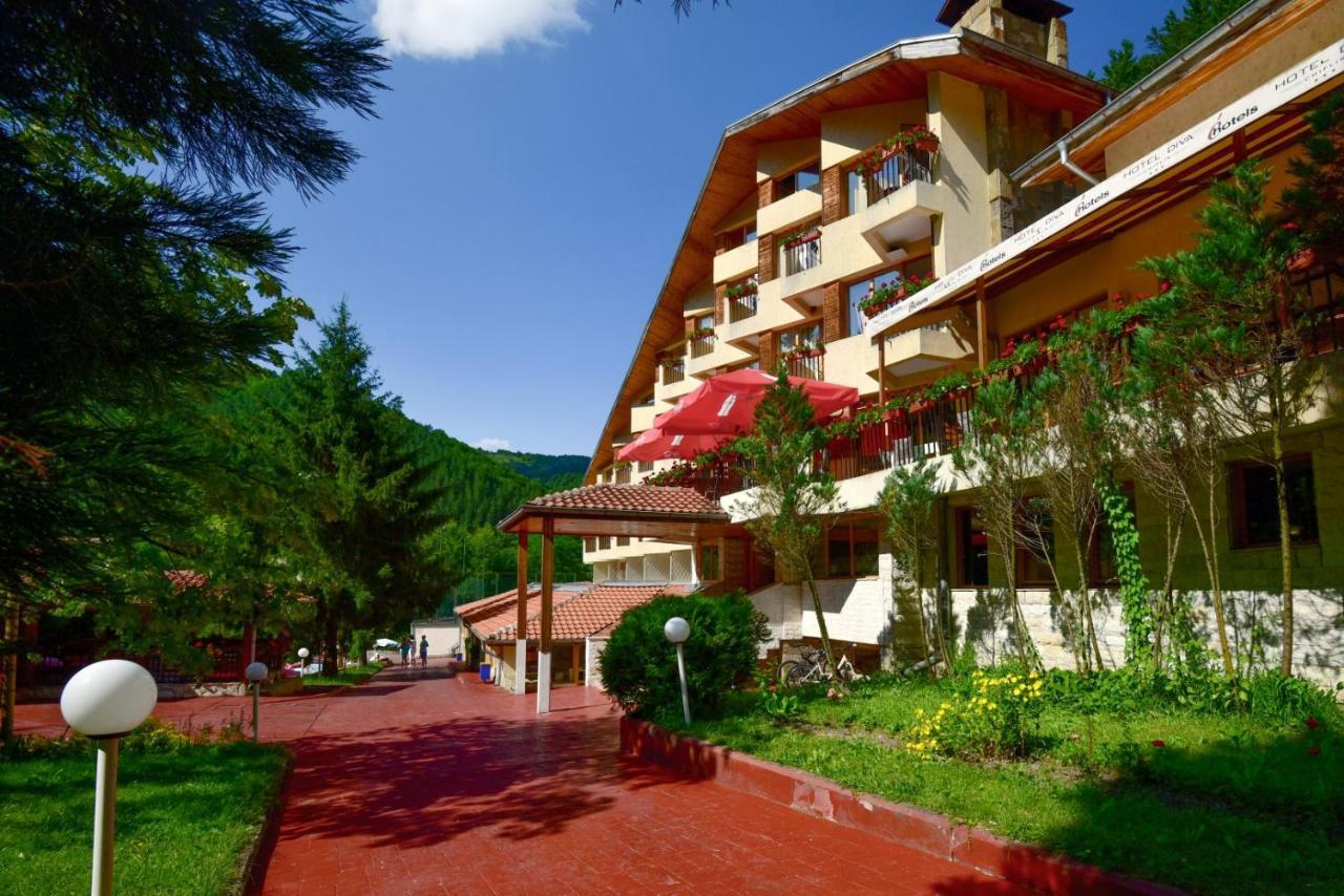 Diva Hotel & Thermal Pool Chiflik Esterno foto