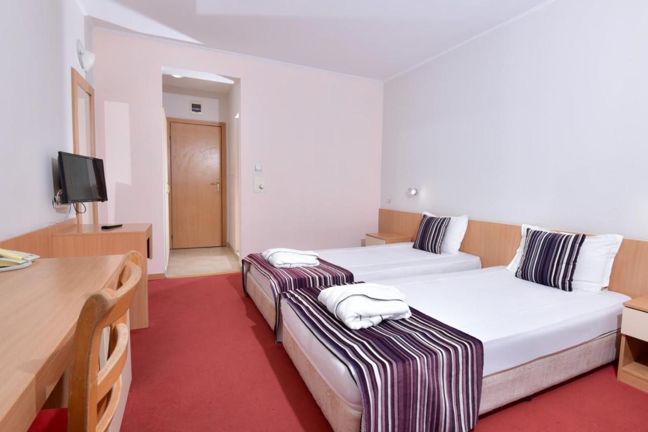 Diva Hotel & Thermal Pool Chiflik Esterno foto