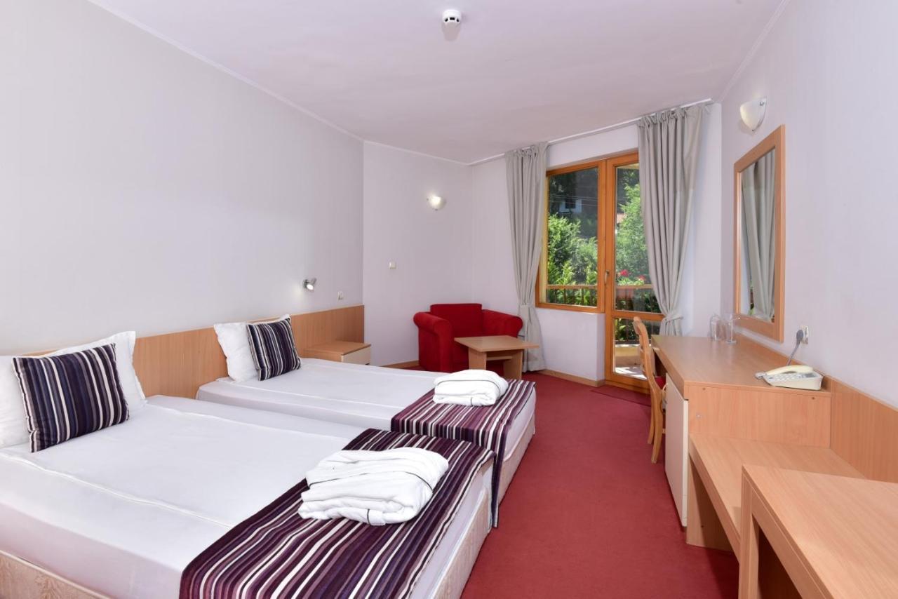 Diva Hotel & Thermal Pool Chiflik Esterno foto