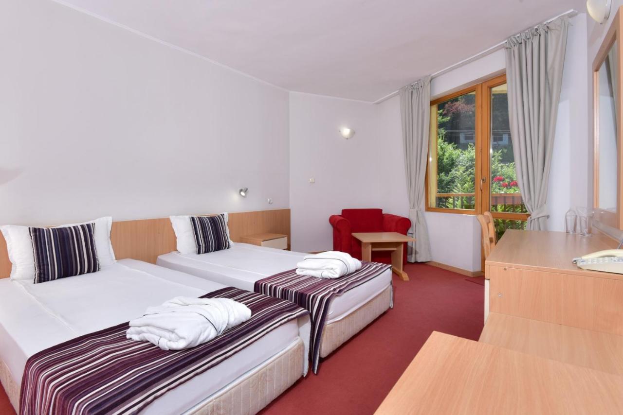 Diva Hotel & Thermal Pool Chiflik Esterno foto