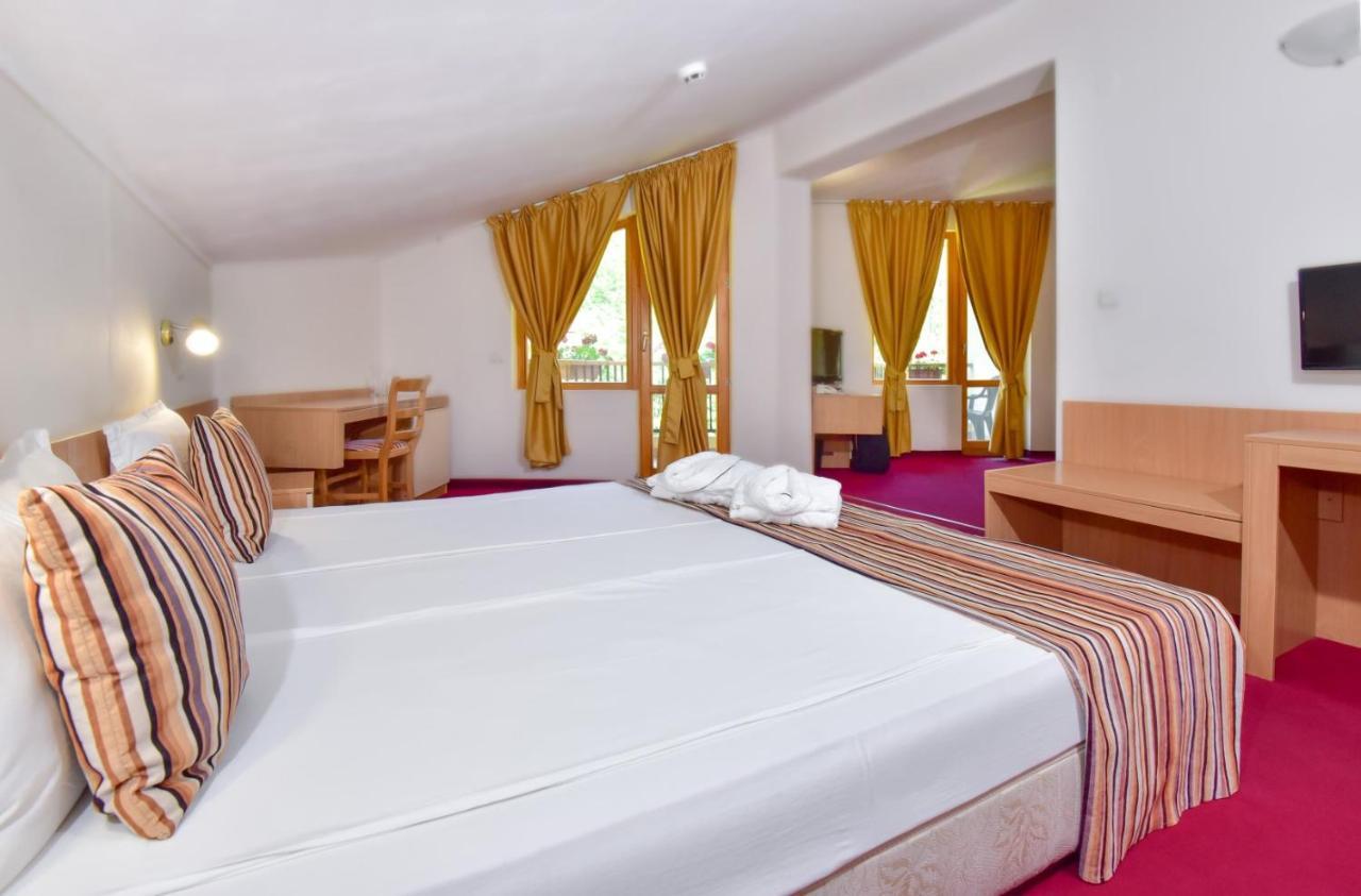 Diva Hotel & Thermal Pool Chiflik Esterno foto