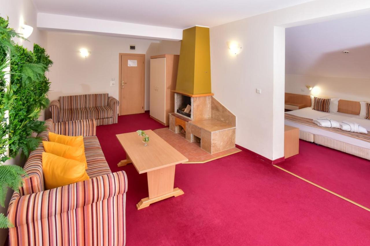 Diva Hotel & Thermal Pool Chiflik Esterno foto