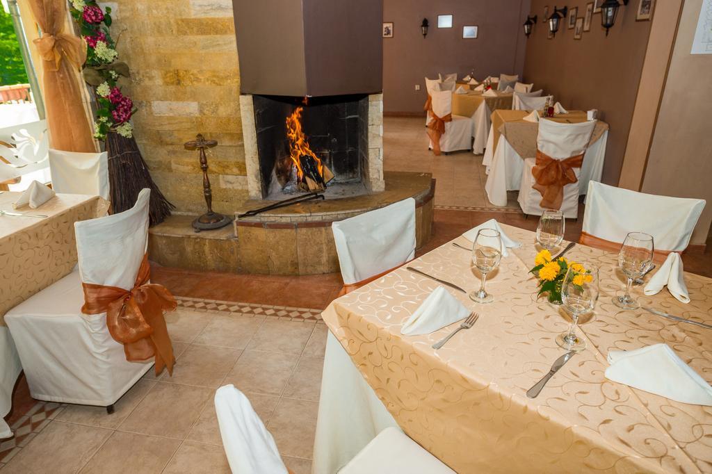 Diva Hotel & Thermal Pool Chiflik Esterno foto