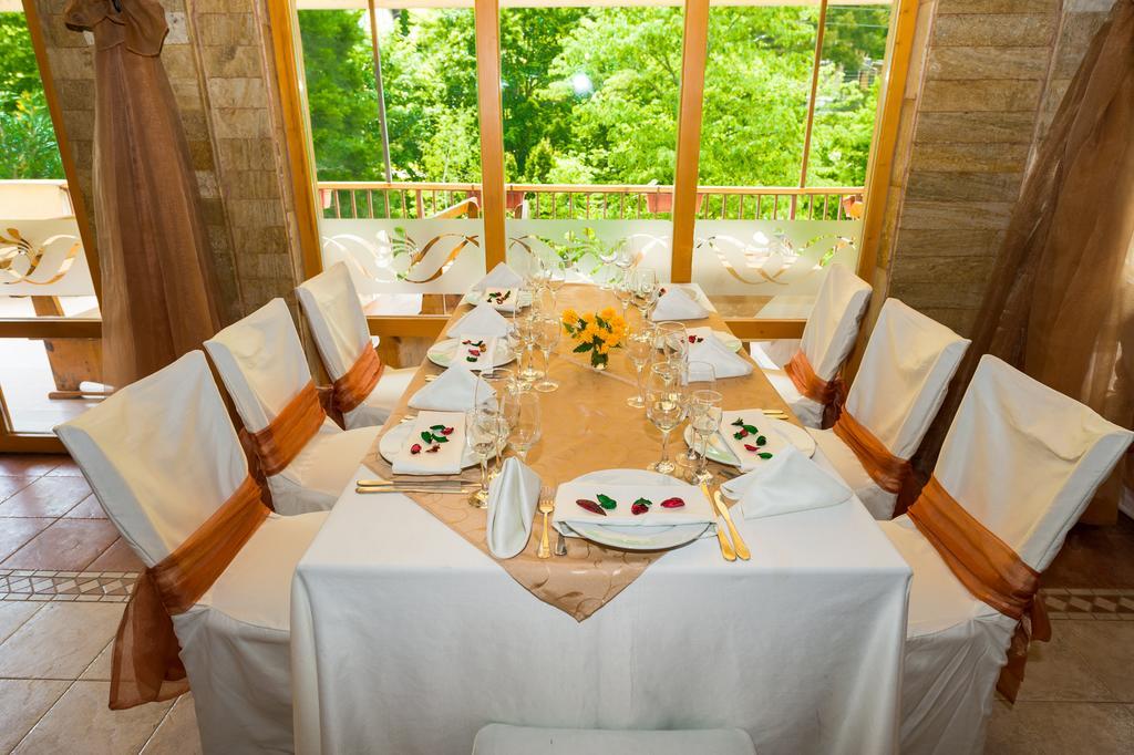 Diva Hotel & Thermal Pool Chiflik Esterno foto