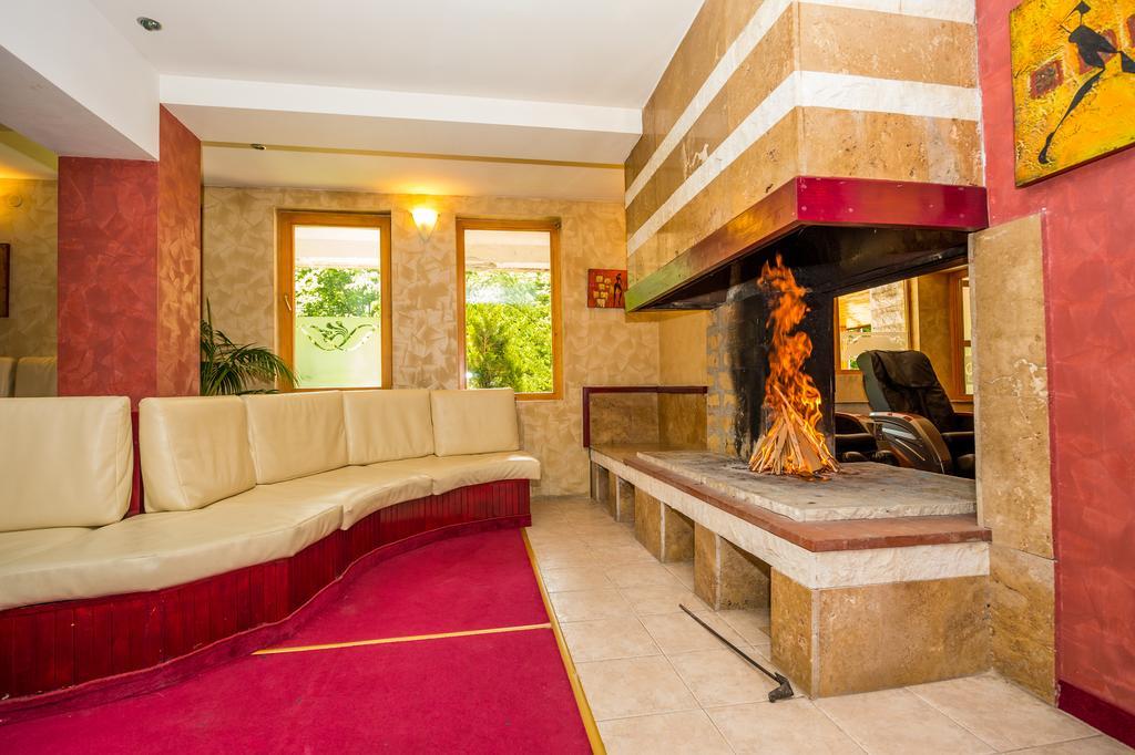 Diva Hotel & Thermal Pool Chiflik Esterno foto