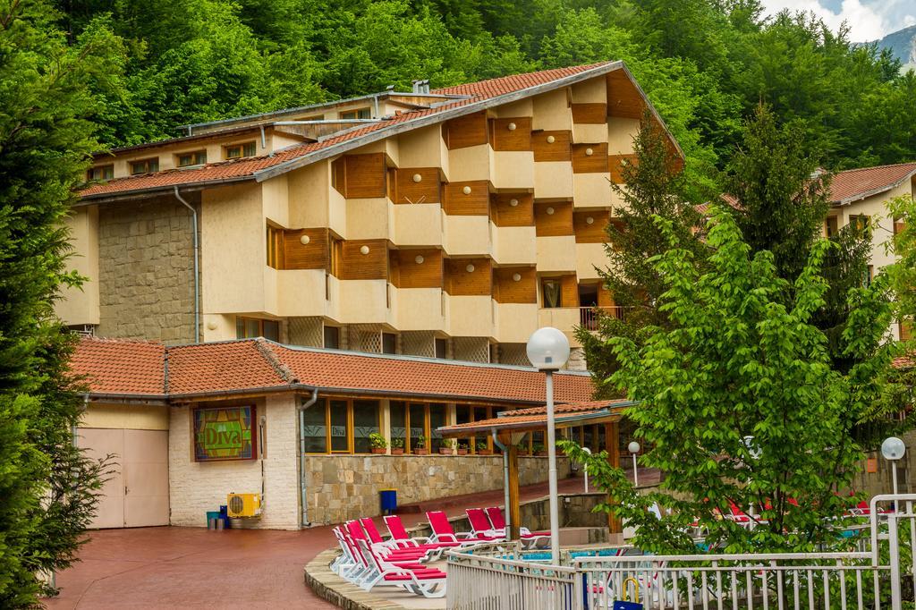 Diva Hotel & Thermal Pool Chiflik Esterno foto