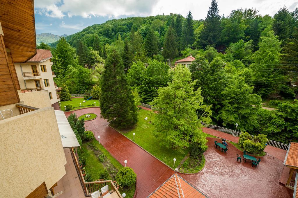 Diva Hotel & Thermal Pool Chiflik Esterno foto