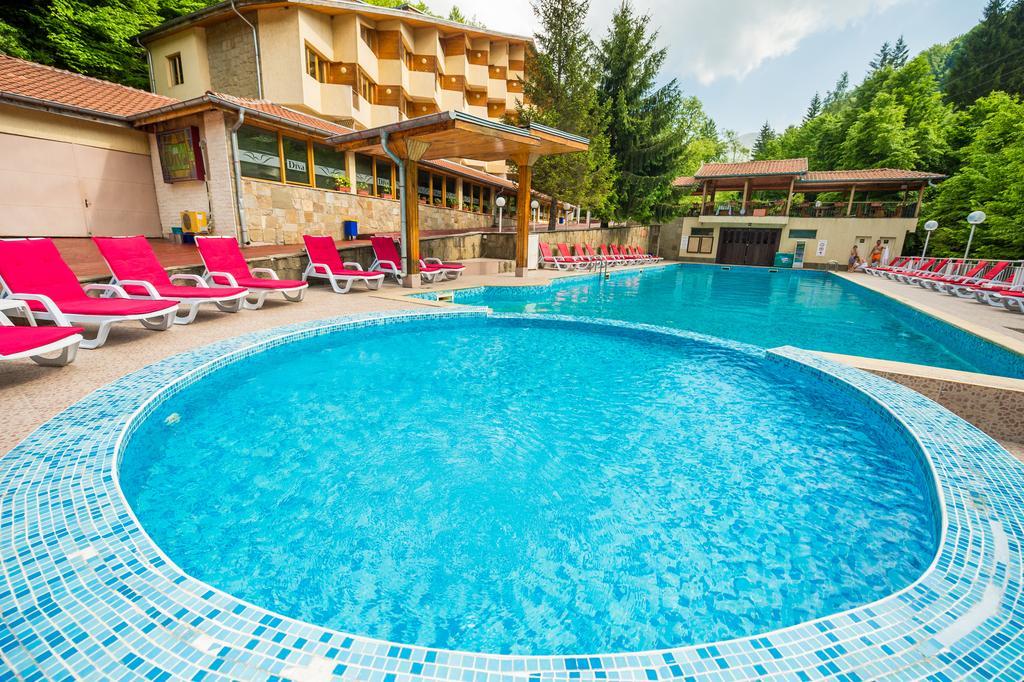 Diva Hotel & Thermal Pool Chiflik Esterno foto