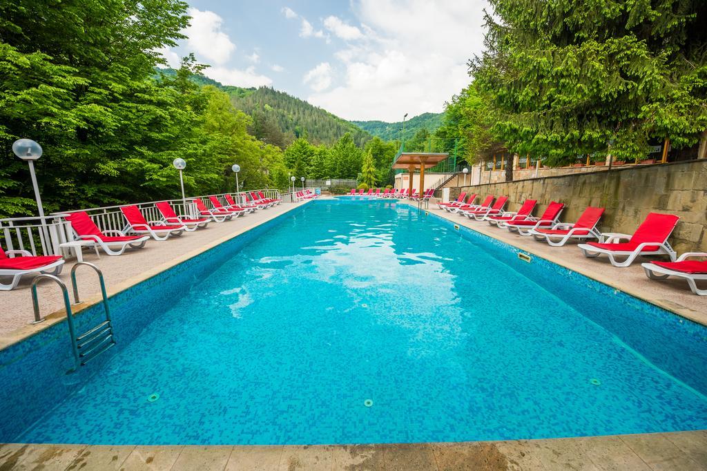 Diva Hotel & Thermal Pool Chiflik Esterno foto