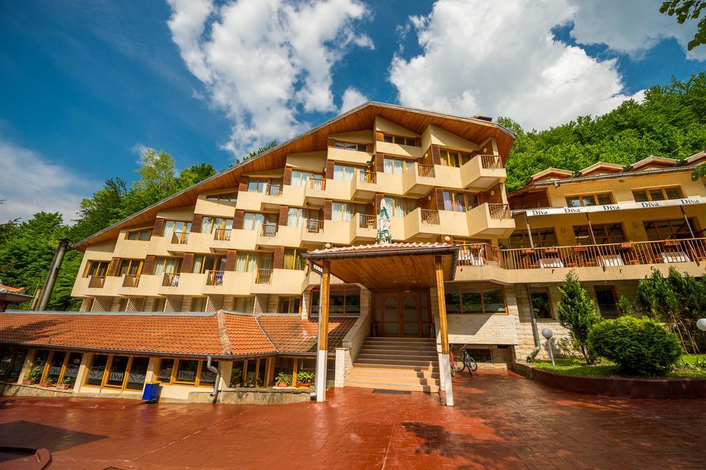 Diva Hotel & Thermal Pool Chiflik Esterno foto