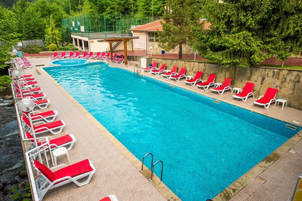 Diva Hotel & Thermal Pool Chiflik Esterno foto