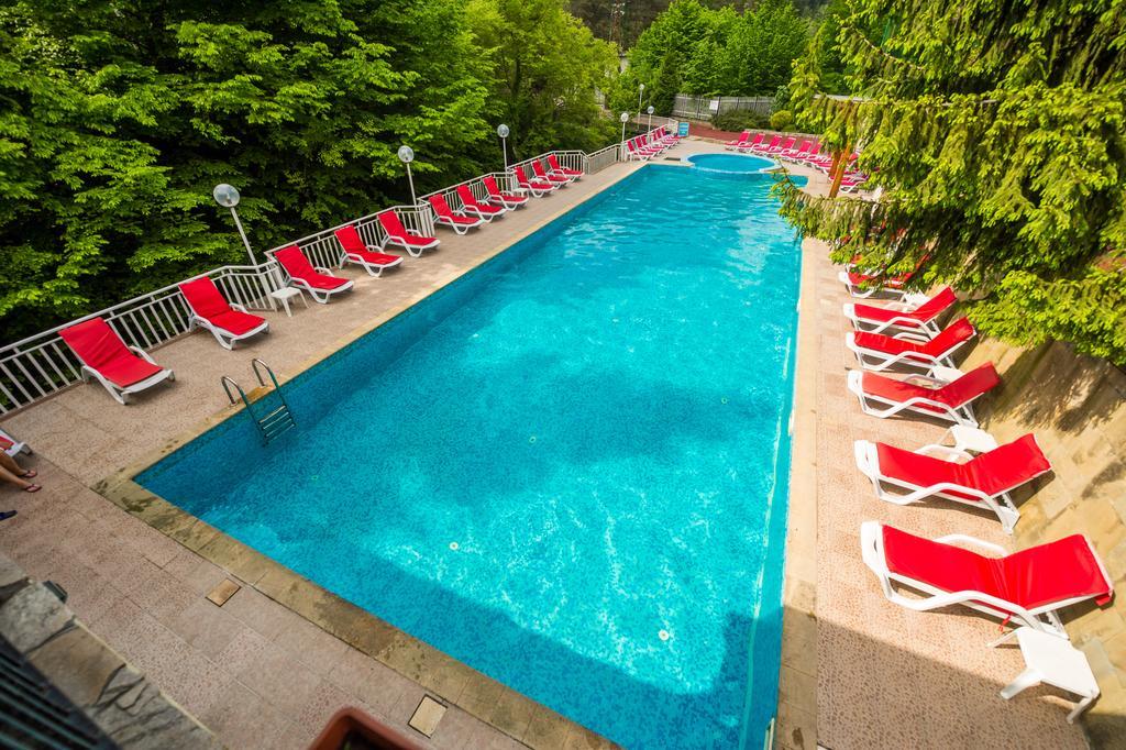 Diva Hotel & Thermal Pool Chiflik Esterno foto