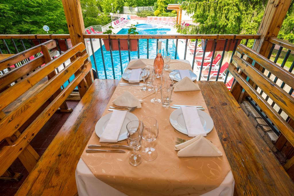 Diva Hotel & Thermal Pool Chiflik Esterno foto