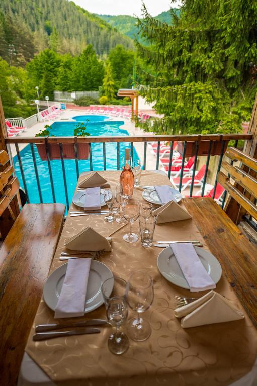 Diva Hotel & Thermal Pool Chiflik Esterno foto