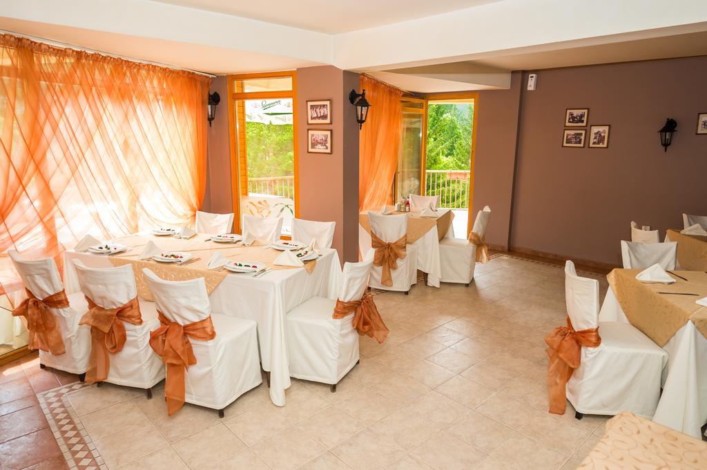 Diva Hotel & Thermal Pool Chiflik Esterno foto