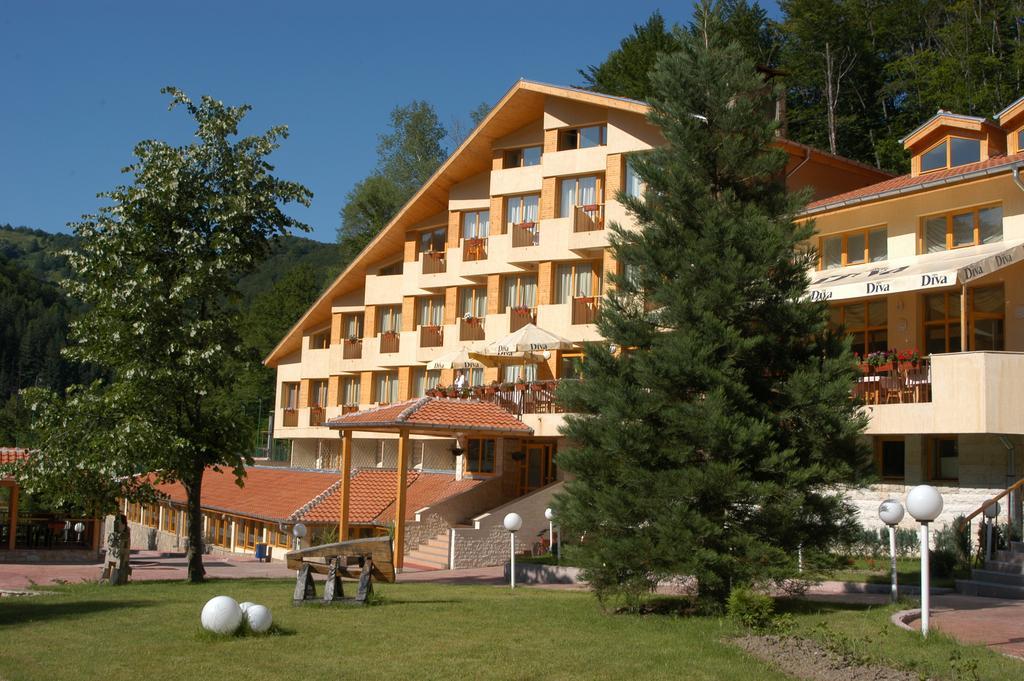 Diva Hotel & Thermal Pool Chiflik Esterno foto