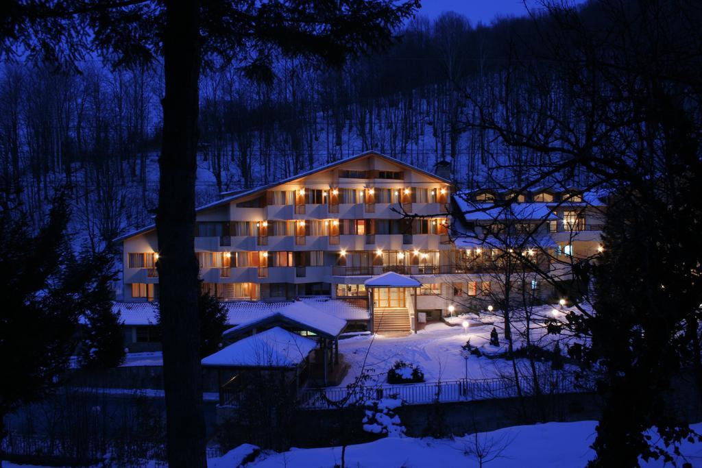 Diva Hotel & Thermal Pool Chiflik Esterno foto